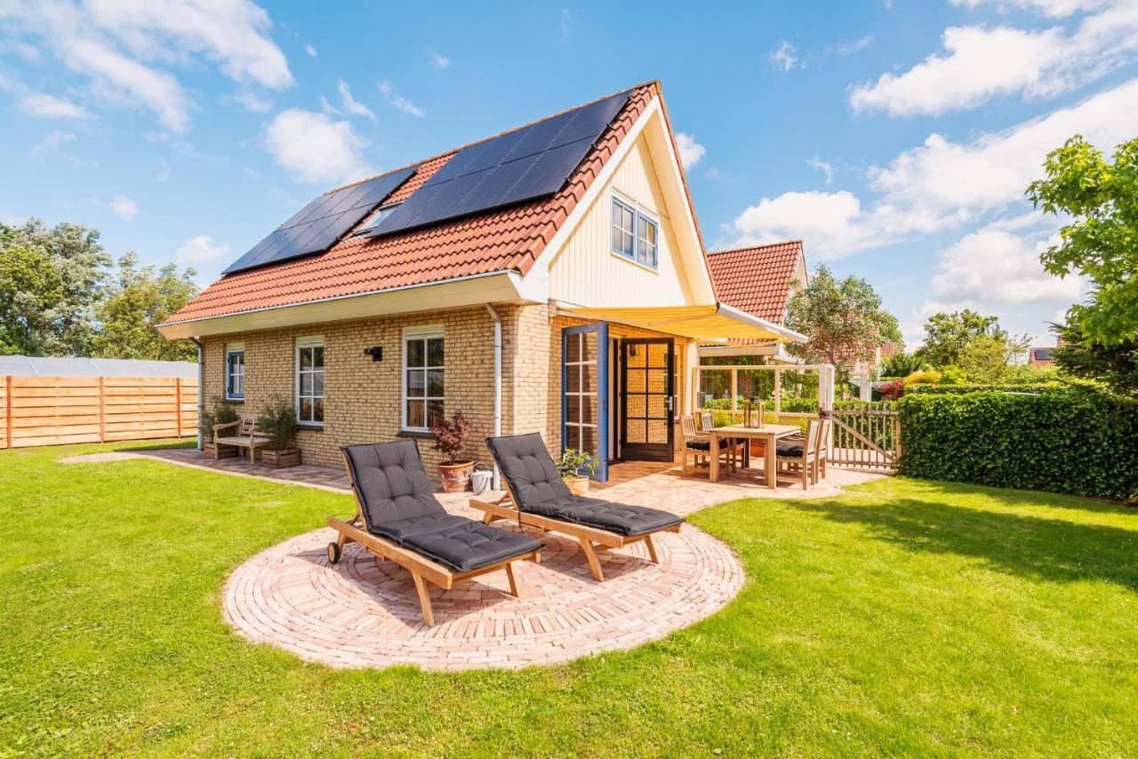 Goudkust 4 'Schoorls Geluk' Villa Bagian luar foto